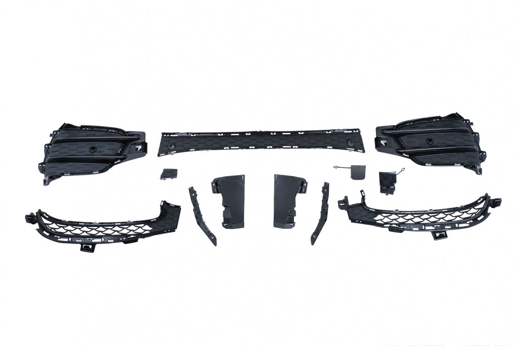 Complete Body Kit GLS53 Design for Mercedes GLS X167 SUV (2019–2023)