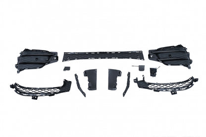 Complete Body Kit GLS53 Design for Mercedes GLS X167 SUV (2019–2023)
