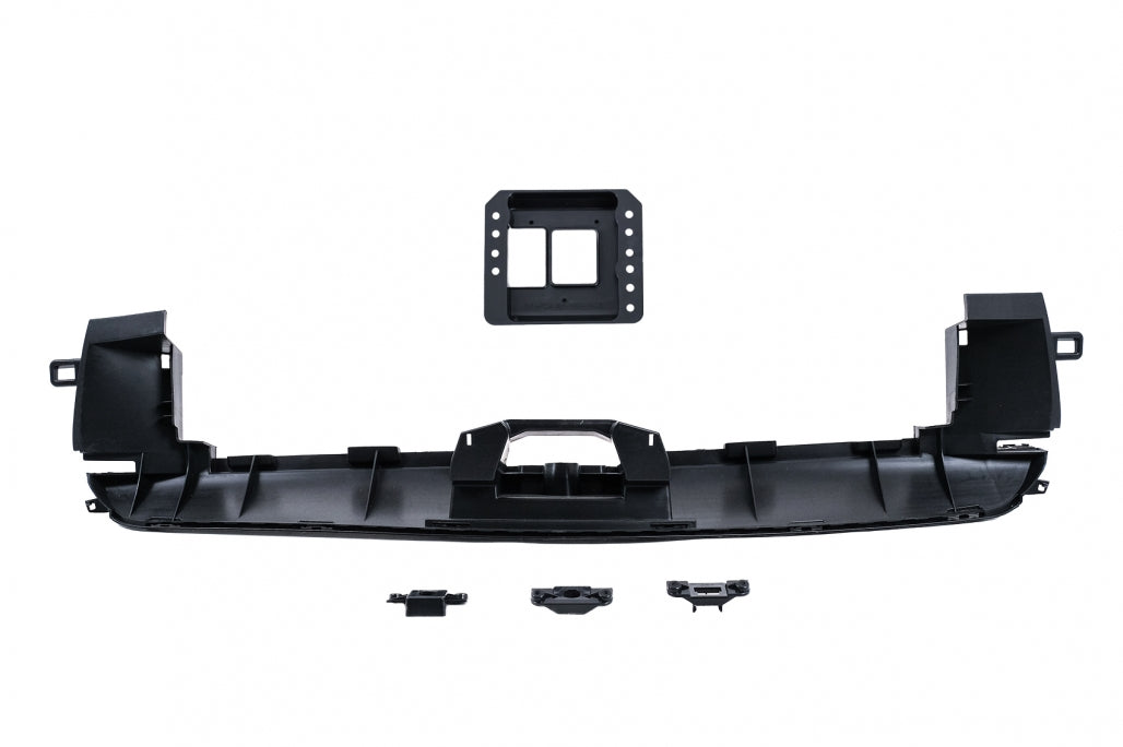 Complete Body Kit GLS53 Design for Mercedes GLS X167 SUV (2019–2023)