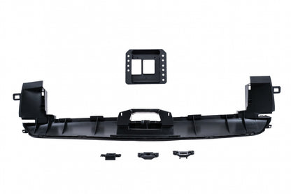 Complete Body Kit GLS53 Design for Mercedes GLS X167 SUV (2019–2023)