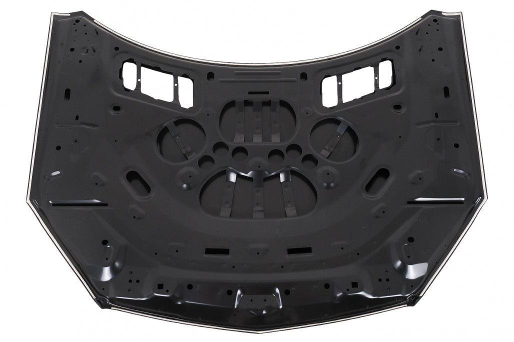 Complete Body Kit GLS63 Design for Mercedes GL-Class X166 (2012–2016)