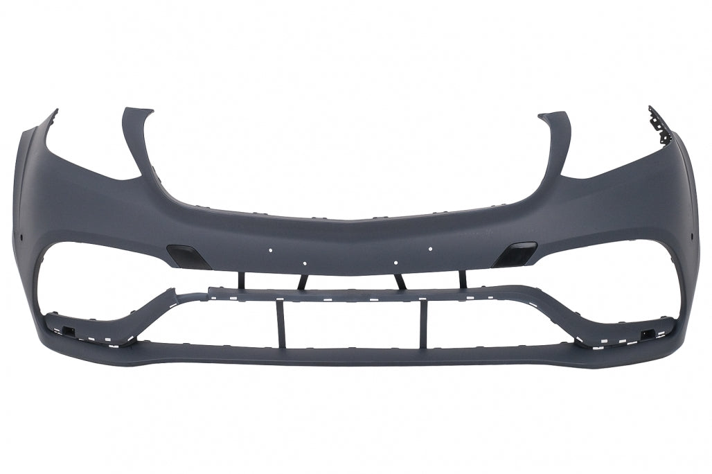 Complete Body Kit GLS63 Design for Mercedes GL-Class X166 (2012–2016)