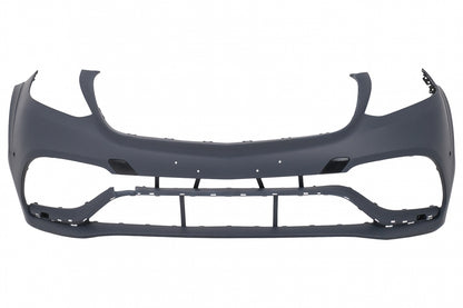 Complete Body Kit GLS63 Design for Mercedes GL-Class X166 (2012–2016)