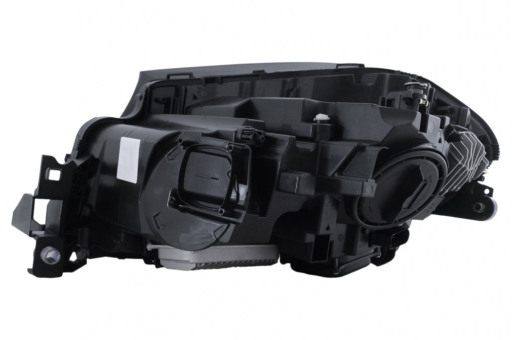 Complete Body Kit GLS63 Design for Mercedes GL-Class X166 (2012–2016)