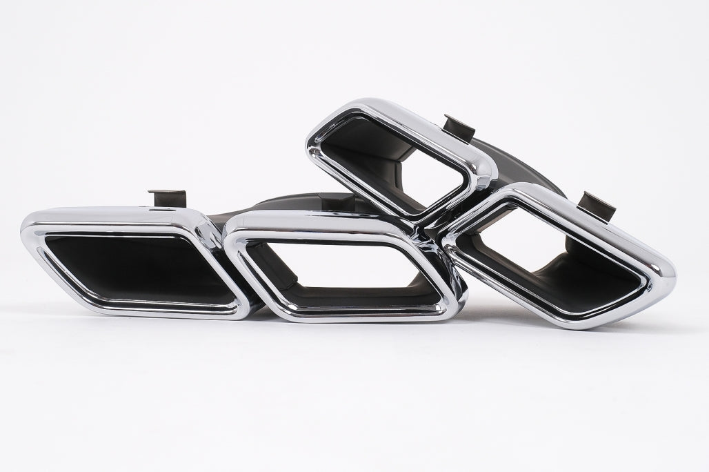 Complete Body Kit GLS63 Design for Mercedes GL-Class X166 (2012–2016)