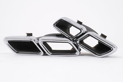 Complete Body Kit GLS63 Design for Mercedes GL-Class X166 (2012–2016)