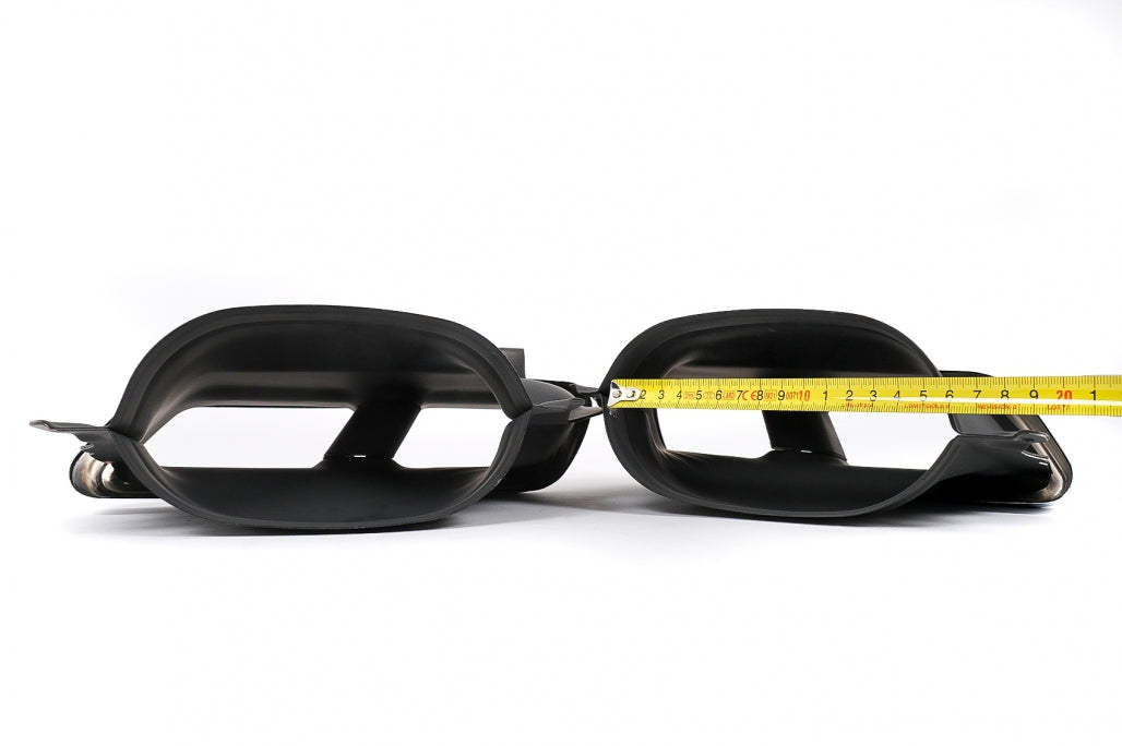 Complete Body Kit GLS63 Design for Mercedes GL-Class X166 (2012–2016)
