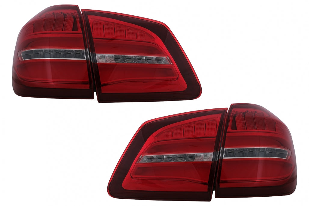 Complete Body Kit GLS63 Design for Mercedes GL-Class X166 (2012–2016)