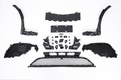 Complete Body Kit GLS63 Design for Mercedes GL-Class X166 (2012–2016)