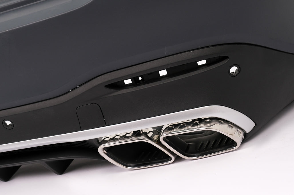 Complete Body Kit GLS63 Design for Mercedes GLS X167 SUV (2019–2023)