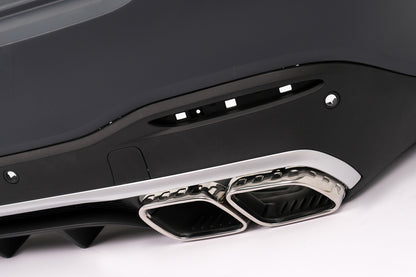 Complete Body Kit GLS63 Design for Mercedes GLS X167 SUV (2019–2023)