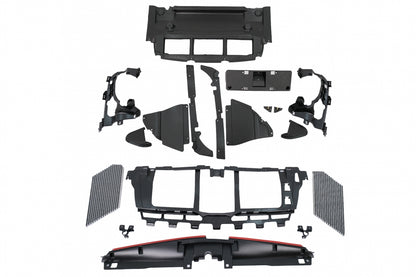 Complete Body Kit GLS63 Design for Mercedes GLS X167 SUV (2019–2023)