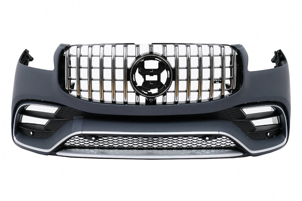 Complete Body Kit GLS63 Design for Mercedes GLS X167 SUV (2019–2023)