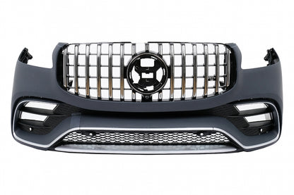 Complete Body Kit GLS63 Design for Mercedes GLS X167 SUV (2019–2023)