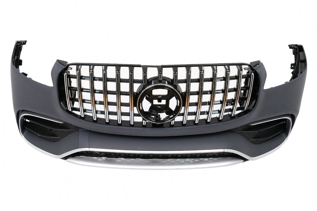 Complete Body Kit GLS63 Design for Mercedes GLS X167 SUV (2019–2023)