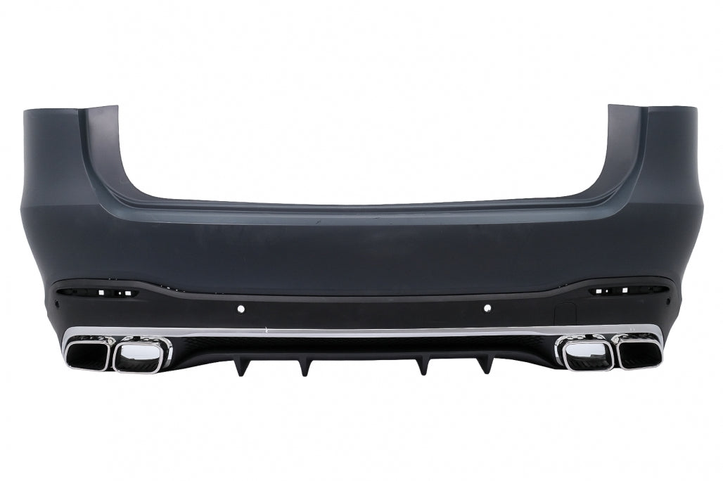 Complete Body Kit GLS63 Design for Mercedes GLS X167 SUV (2019–2023)