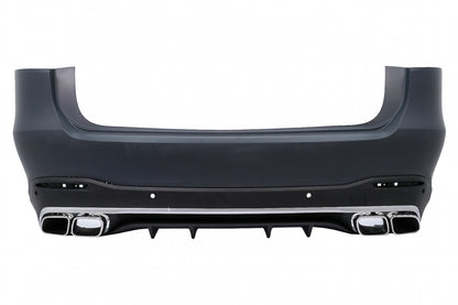 Complete Body Kit GLS63 Design for Mercedes GLS X167 SUV (2019–2023)