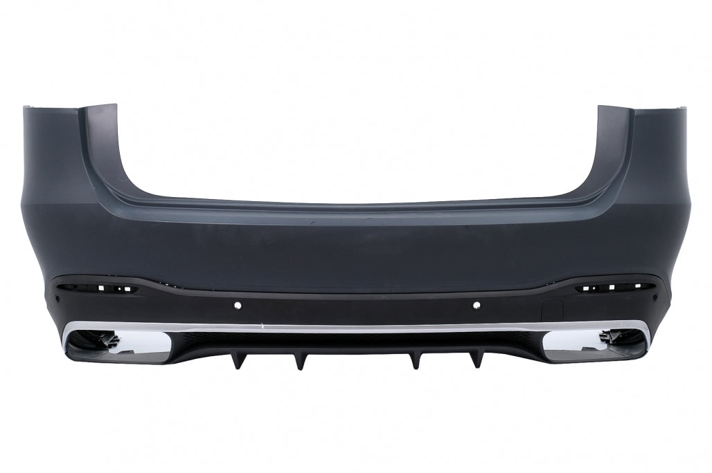 Complete Body Kit GLS63 Design for Mercedes GLS X167 SUV (2019–2023)