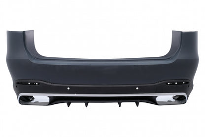 Complete Body Kit GLS63 Design for Mercedes GLS X167 SUV (2019–2023)