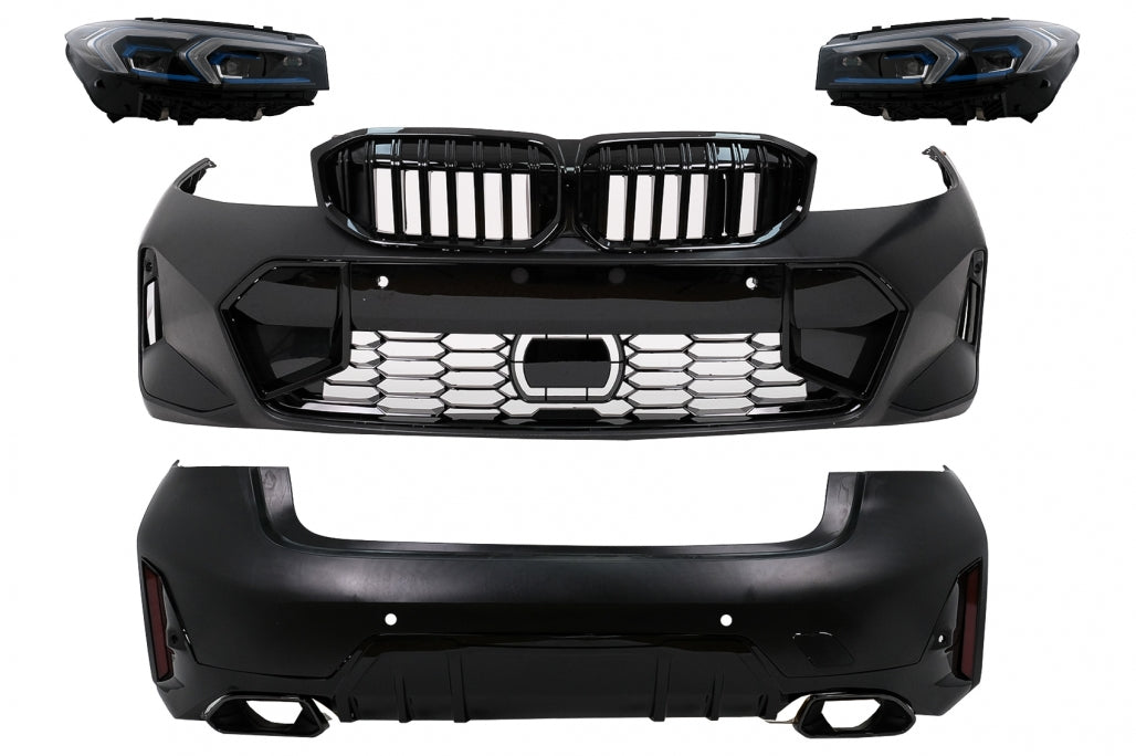 Complete Body Kit LCI Conversion for BMW 3 Series G20 Sedan LHD (2018–2022)