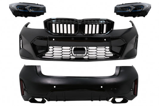 Complete Body Kit LCI Conversion for BMW 3 Series G20 Sedan LHD (2018–2022)