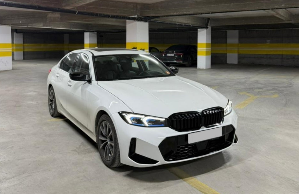 Complete Body Kit LCI Conversion for BMW 3 Series G20 Sedan LHD (2018–2022)