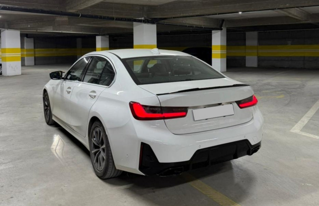 Complete Body Kit LCI Conversion for BMW 3 Series G20 Sedan LHD (2018–2022)