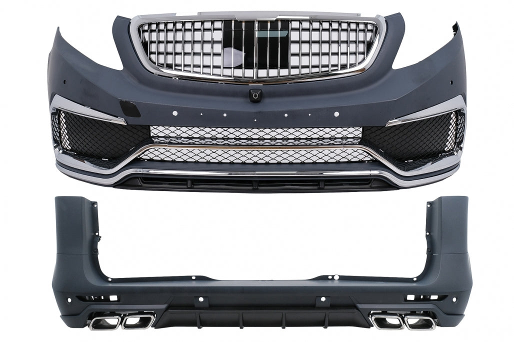Complete Body Kit Luxury Design for Mercedes V-Class W447 (2014–032019)