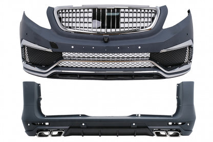 Complete Body Kit Luxury Design for Mercedes V-Class W447 (2014–032019)