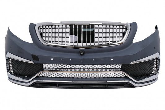 Complete Body Kit Luxury Design for Mercedes V-Class W447 (2014–032019)