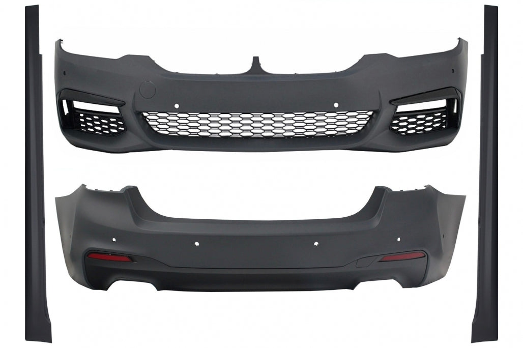 Complete Body Kit M-Tech Design for BMW 5 Series G30 Sedan (2017–2019) Non-Distronic