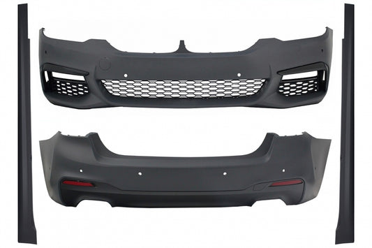 Complete Body Kit M-Tech Design for BMW 5 Series G30 Sedan (2017–2019) Non-Distronic