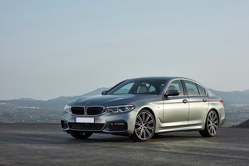Complete Body Kit M-Tech Design for BMW 5 Series G30 Sedan (2017–2019) Non-Distronic