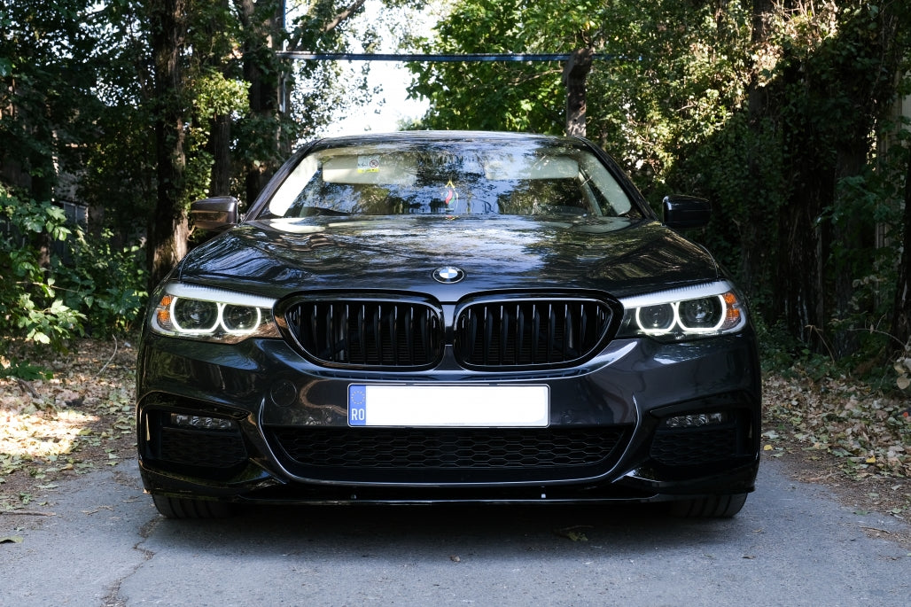 Complete Body Kit M-Tech Design for BMW 5 Series G30 Sedan (2017–2019) Non-Distronic