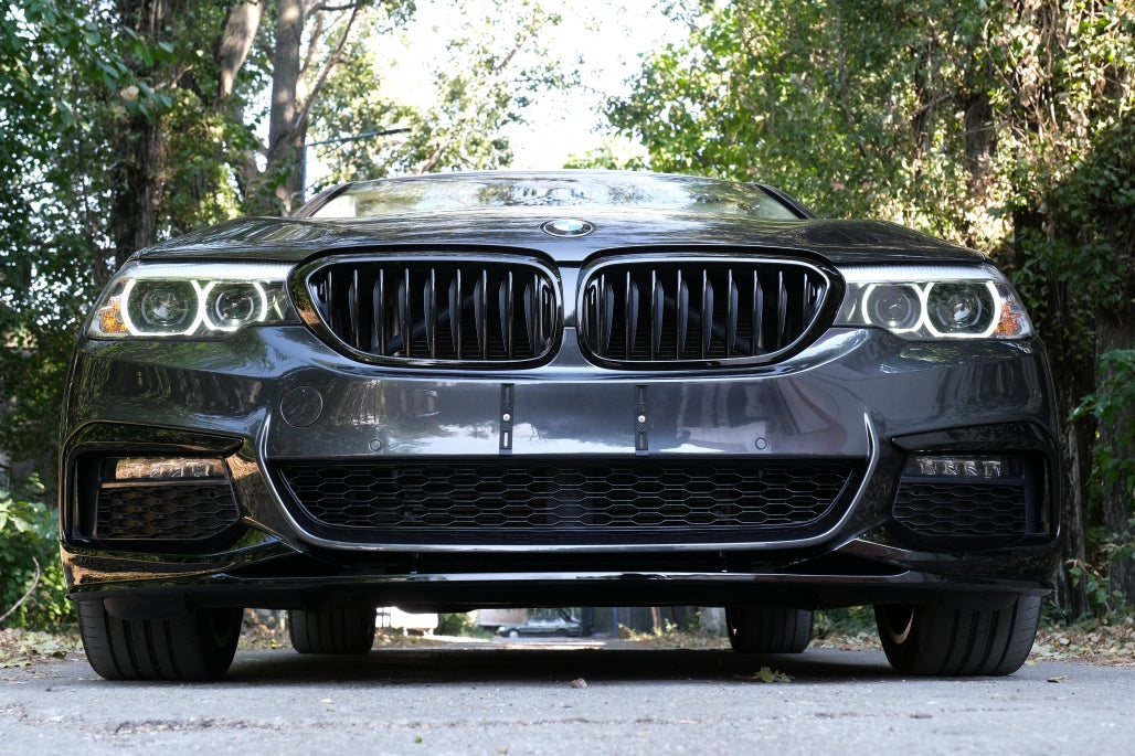 Complete Body Kit M-Tech Design for BMW 5 Series G30 Sedan (2017–2019) Non-Distronic