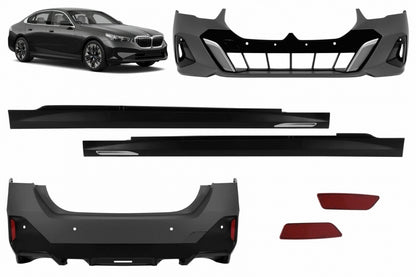 Complete Body Kit M-Tech Design for BMW 5 Series G60 (2023+)