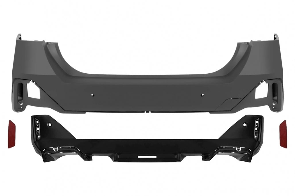 Complete Body Kit M-Tech Design for BMW 5 Series G60 (2023+)