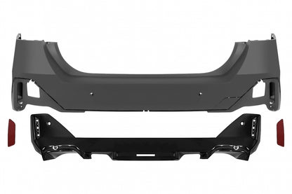 Complete Body Kit M-Tech Design for BMW 5 Series G60 (2023+)