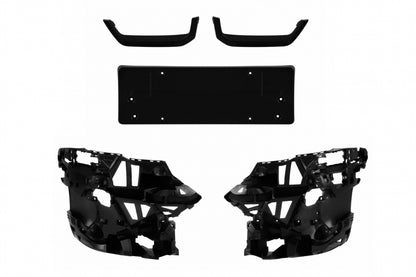Complete Body Kit M-Tech Design for BMW 5 Series G60 (2023+)