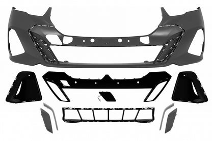 Complete Body Kit M-Tech Design for BMW 5 Series G60 (2023+)