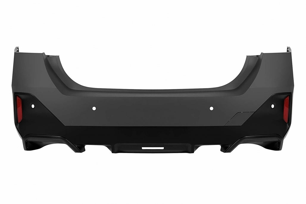 Complete Body Kit M-Tech Design for BMW 5 Series G60 (2023+)
