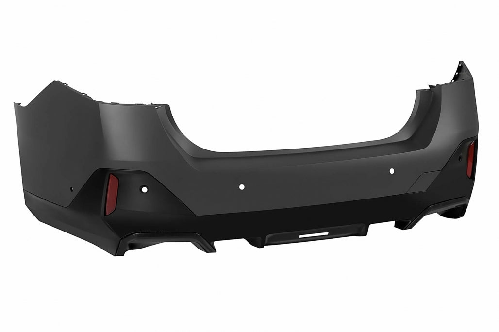 Complete Body Kit M-Tech Design for BMW 5 Series G60 (2023+)