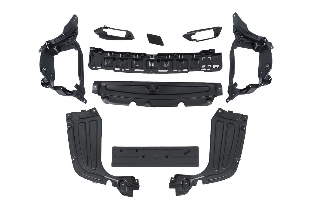 Complete Body Kit M-Tech Design for BMW X5 G05 (2019-2022) & LCI (2023-Up)