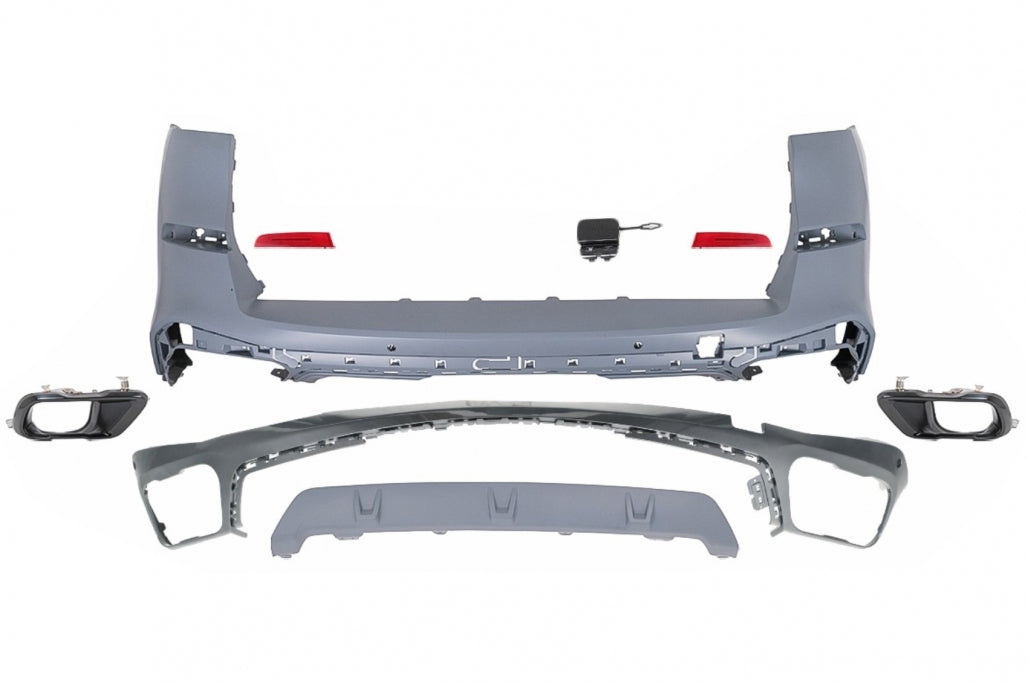 Complete Body Kit M-Tech Design for BMW X5 G05 (2019-2022) & LCI (2023-Up)