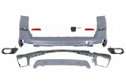 Complete Body Kit M-Tech Design for BMW X5 G05 (2019-2022) & LCI (2023-Up)
