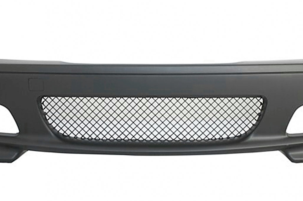Complete Body Kit M-Technik Design for BMW 3 Series E46 Coupe Cabrio (1998–2005)
