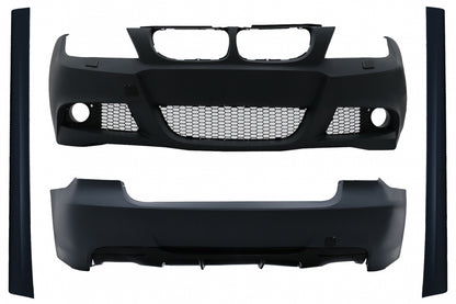 Complete Body Kit M-Technik Design for BMW 3 Series E90 LCI Sedan (2008–2011)