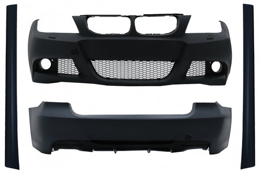 Complete Body Kit M-Technik Design for BMW 3 Series E90 LCI Sedan (2008–2011)