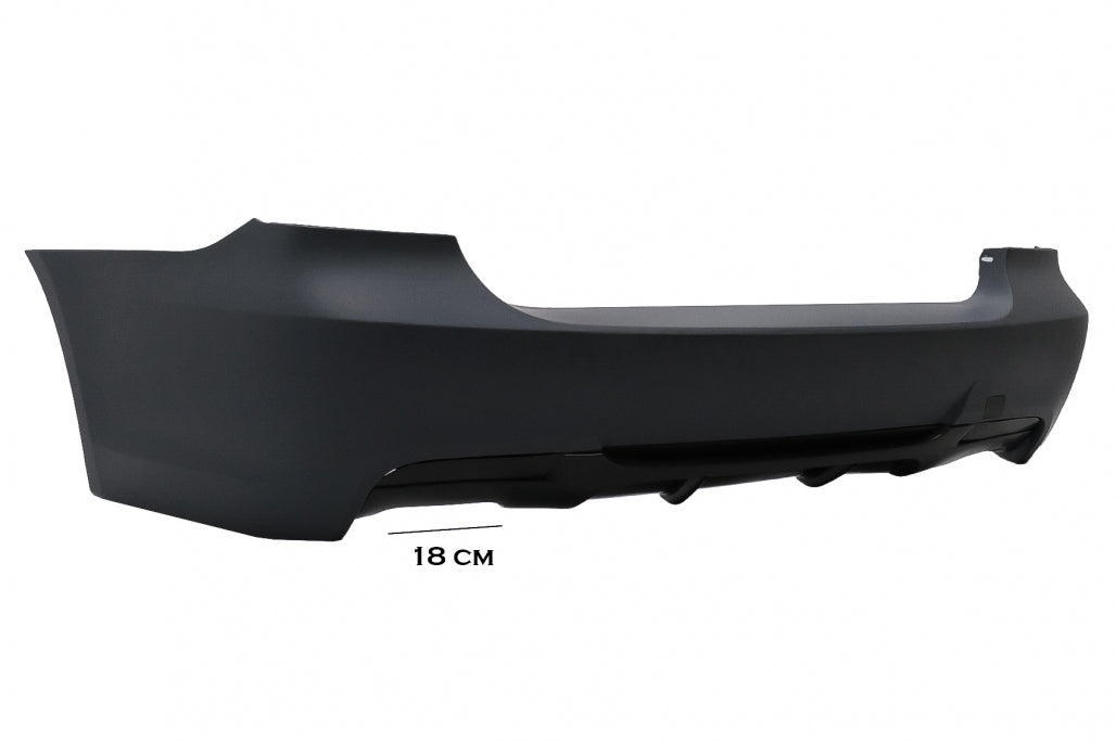 Complete Body Kit M-Technik Design for BMW 3 Series E90 LCI Sedan (2008–2011)