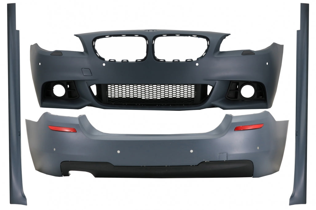 Complete Body Kit M-Technik Design for BMW 5 Series F10 LCI (2014-2017)